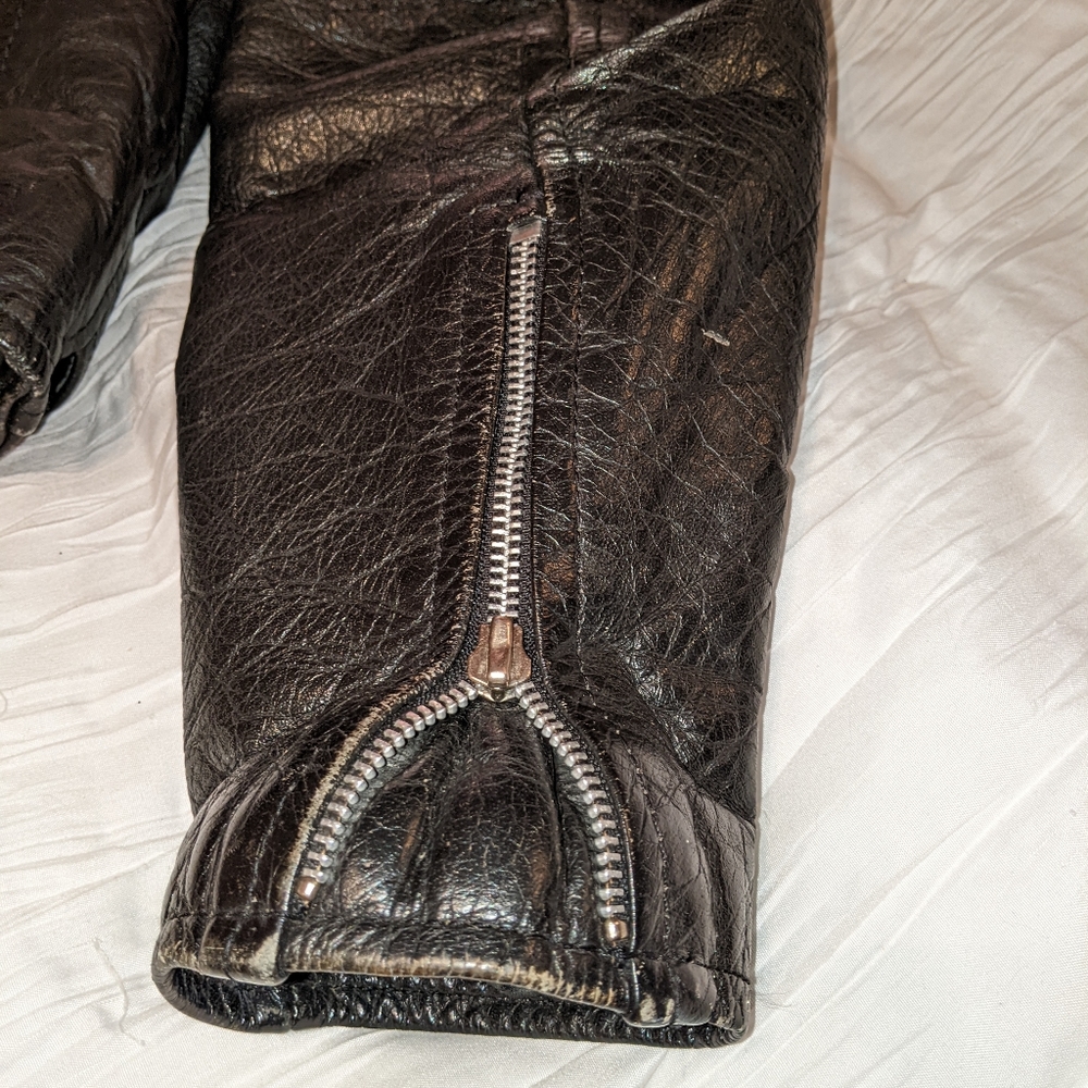 Leather Jacket - image 5